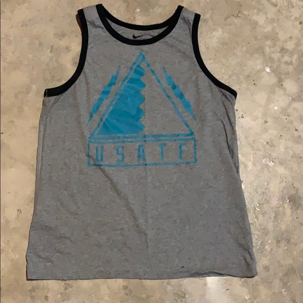 Nike tank top
